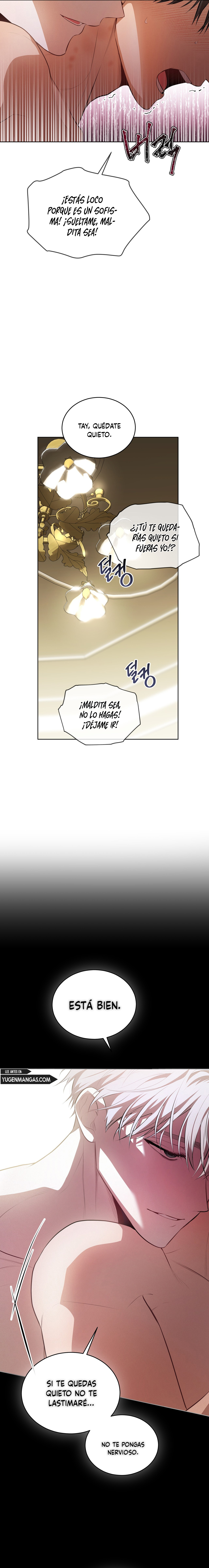 Pasion Capitulo 90 página 10
