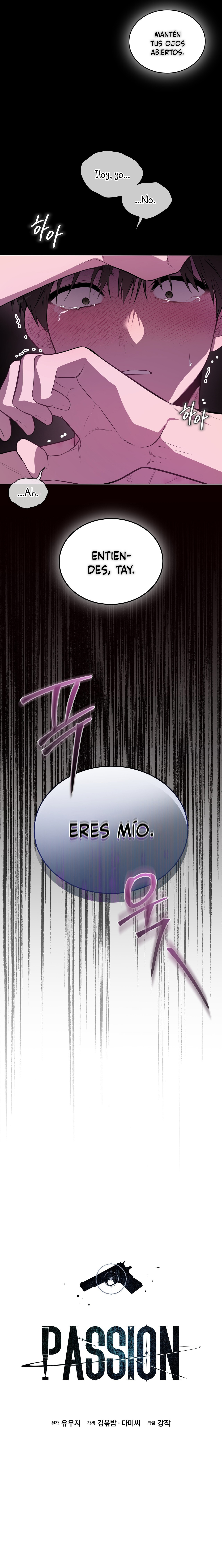 Pasion Capitulo 90 página 12