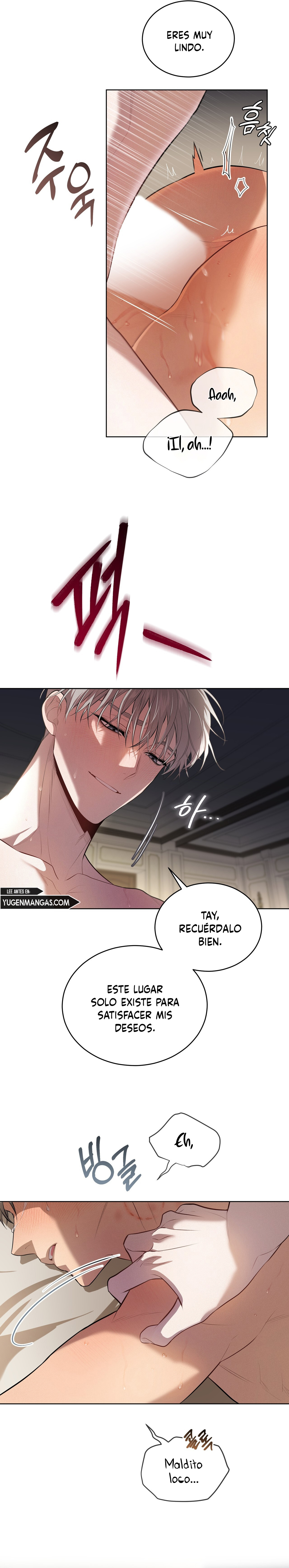 Pasion Capitulo 90 página 16