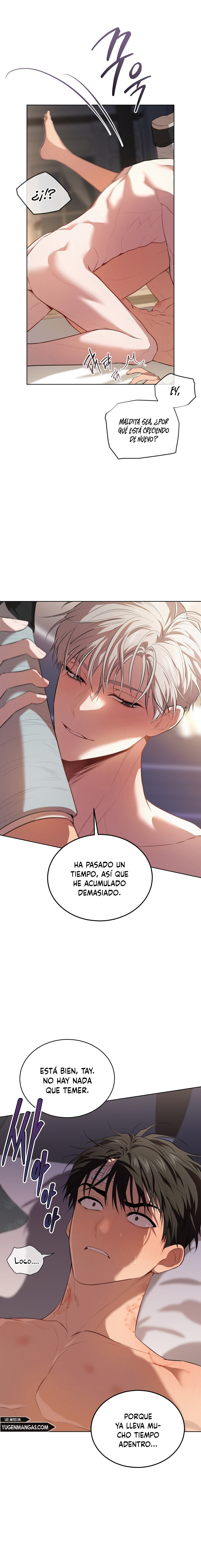 Pasion Capitulo 90 página 21
