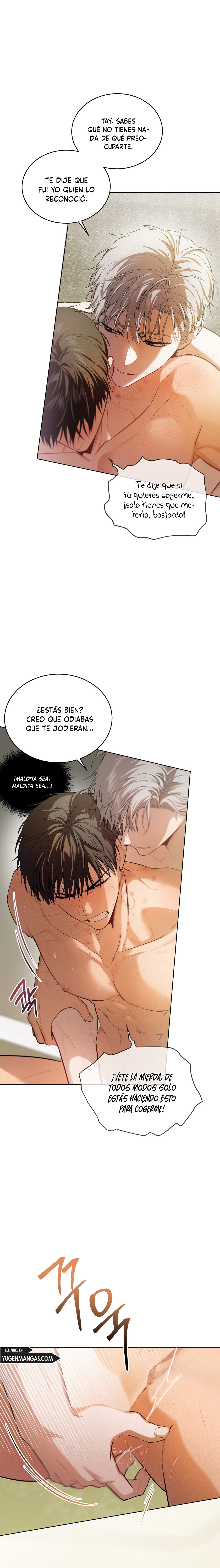 Pasion Capitulo 90 página 3