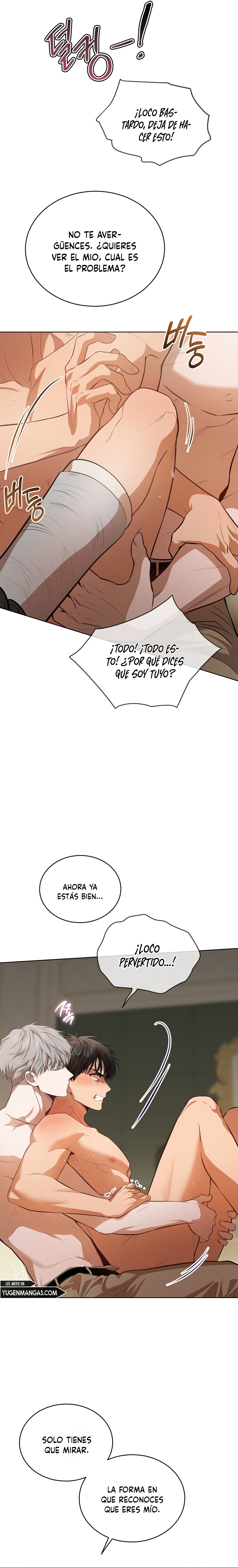 Pasion Capitulo 90 página 9