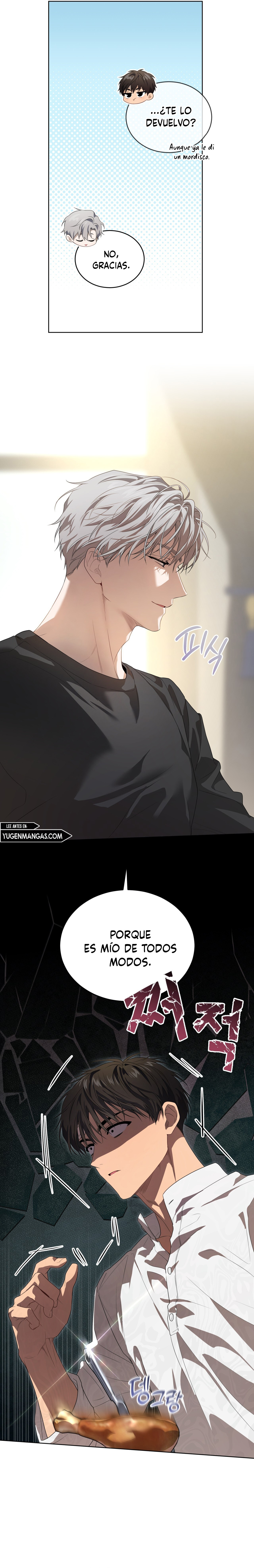 Pasion Capitulo 92 página 17