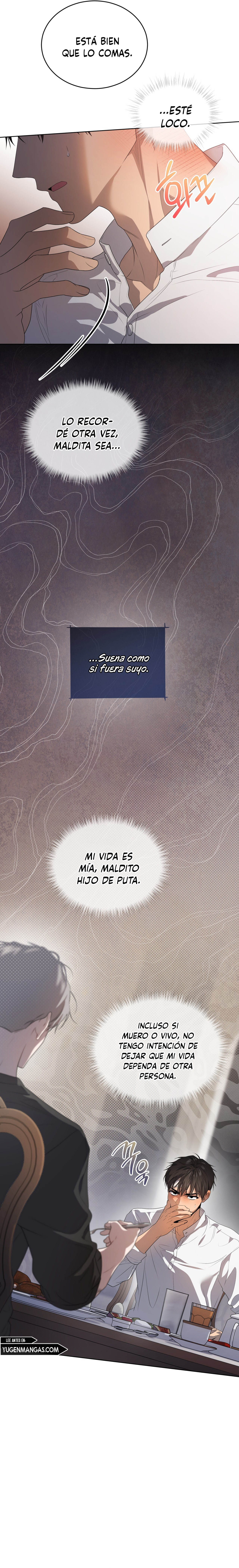 Pasion Capitulo 92 página 18