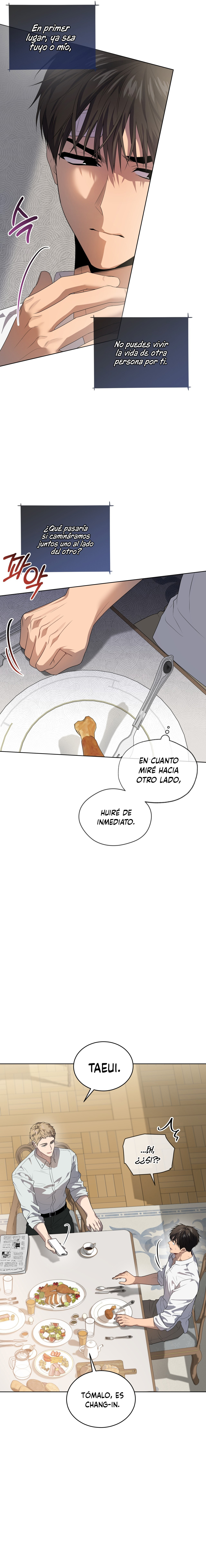 Pasion Capitulo 92 página 19