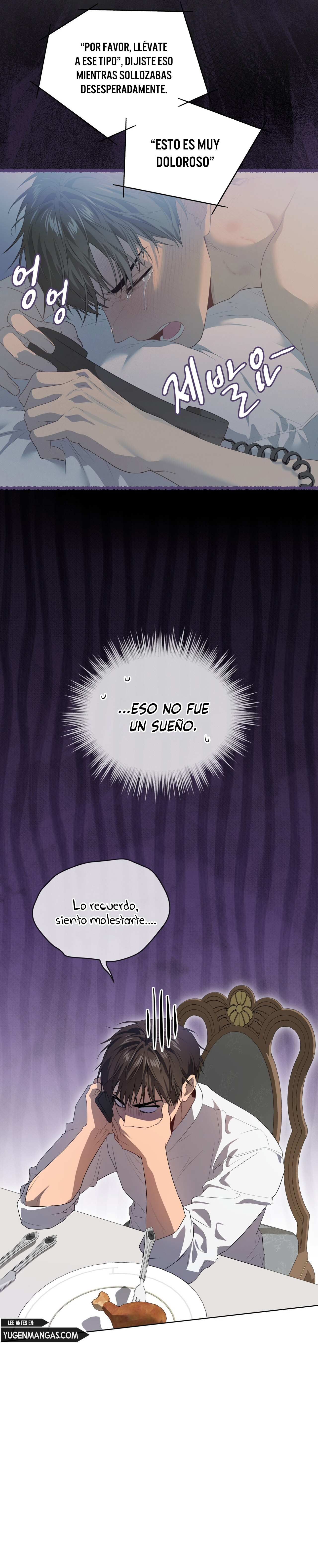 Pasion Capitulo 92 página 22