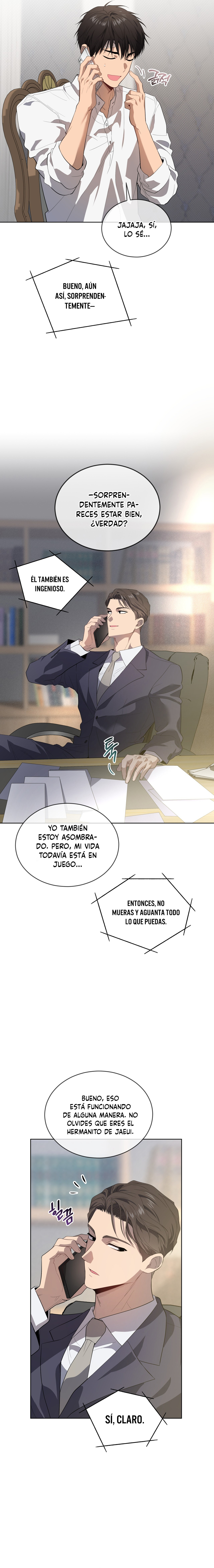 Pasion Capitulo 92 página 25