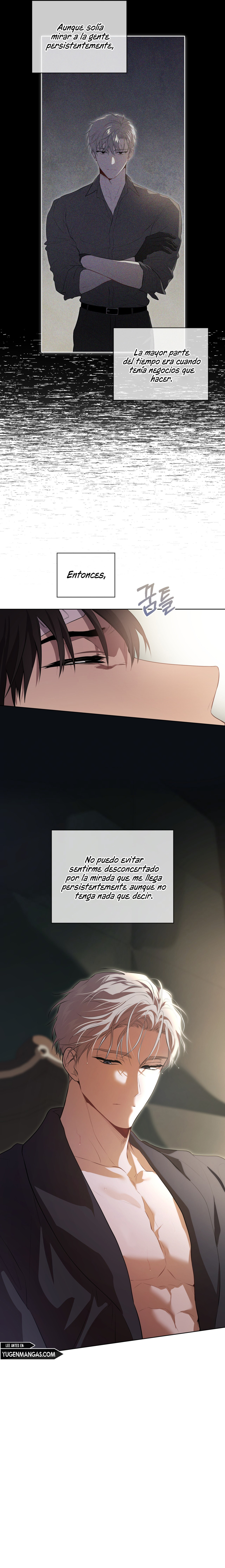 Pasion Capitulo 92 página 3