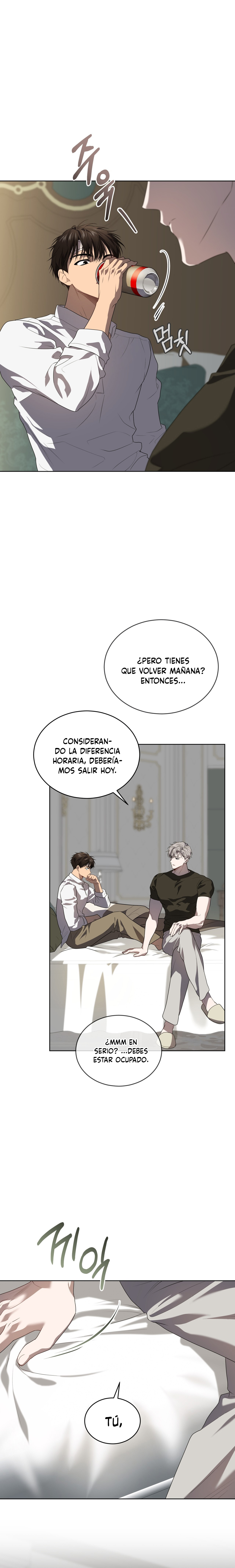 Pasion Capitulo 93 página 18