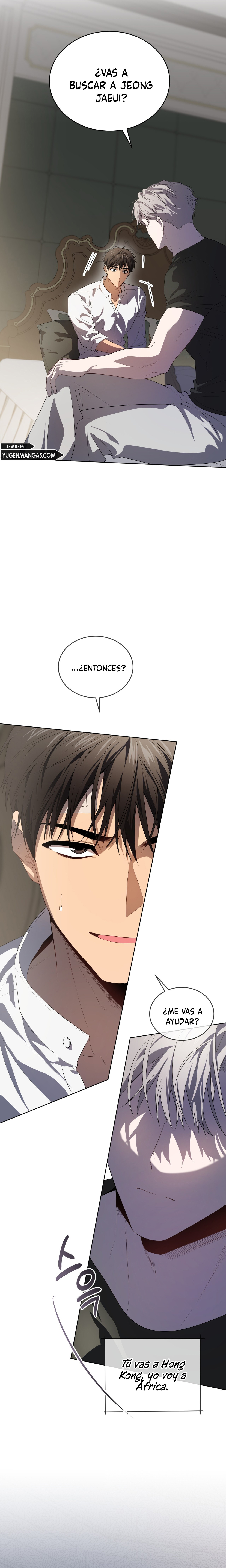 Pasion Capitulo 93 página 19