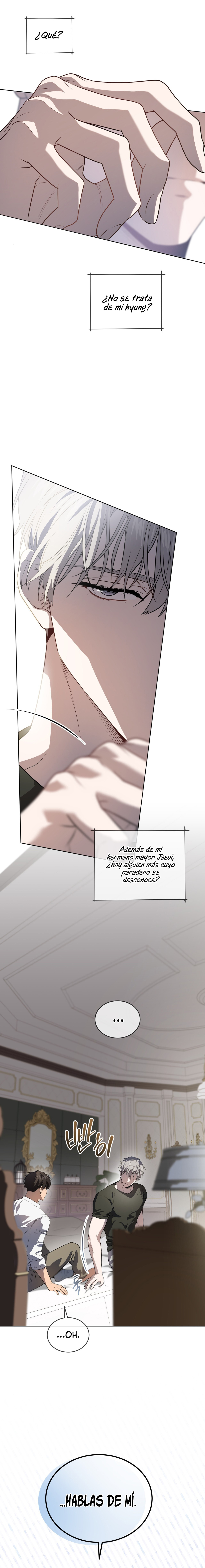 Pasion Capitulo 93 página 24