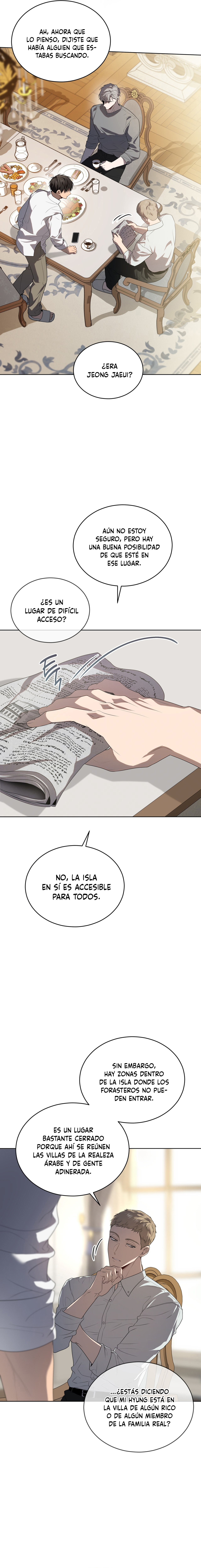 Pasion Capitulo 93 página 3