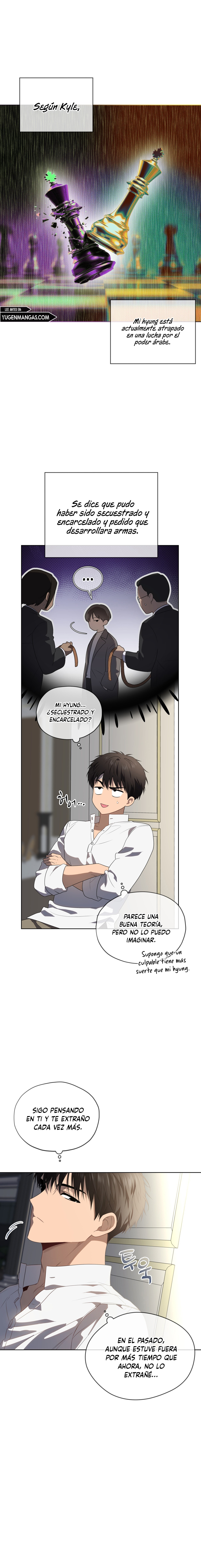 Pasion Capitulo 93 página 6