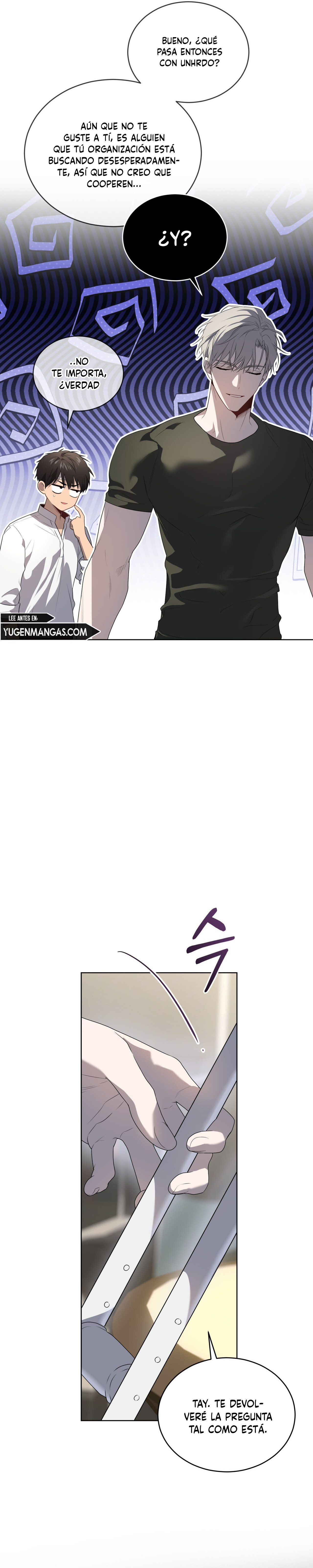 Pasion Capitulo 94 página 11