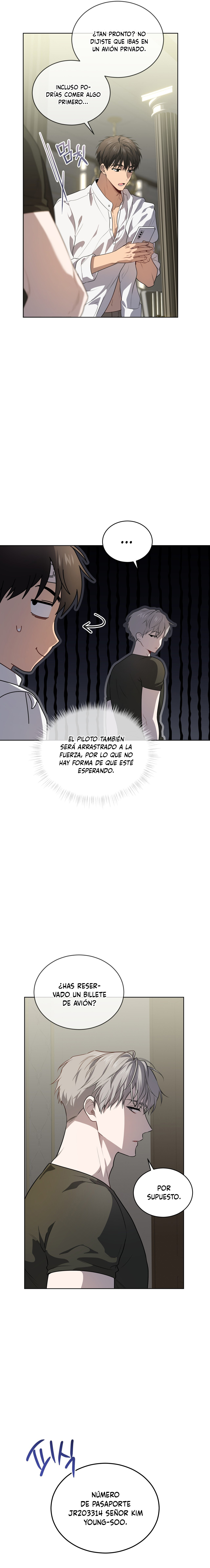 Pasion Capitulo 94 página 18