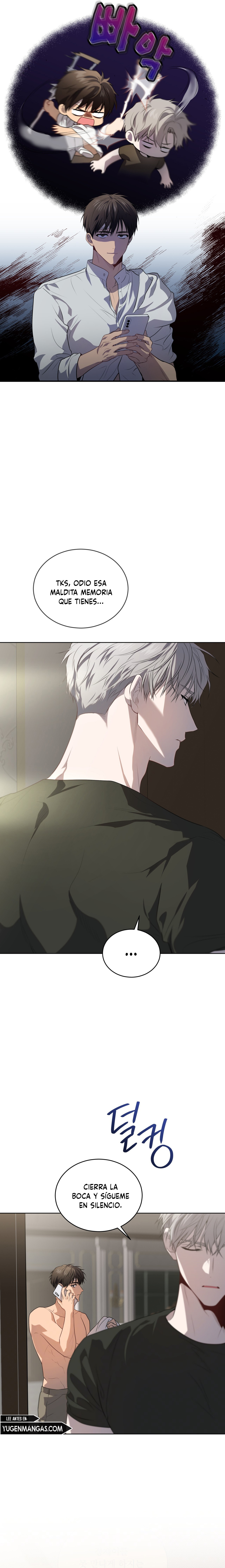 Pasion Capitulo 94 página 19
