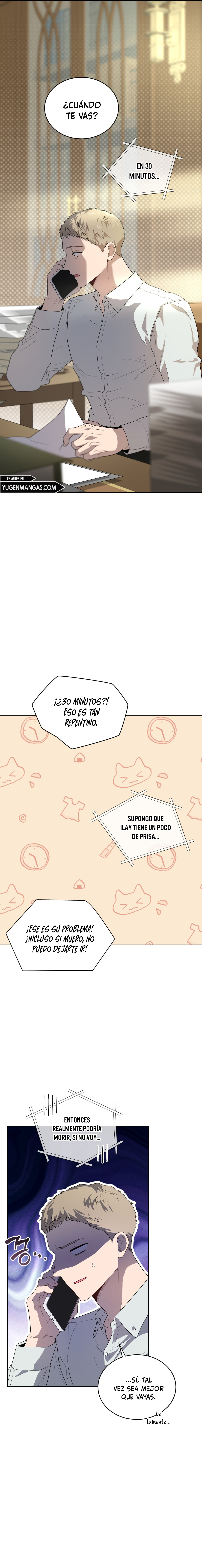 Pasion Capitulo 94 página 21