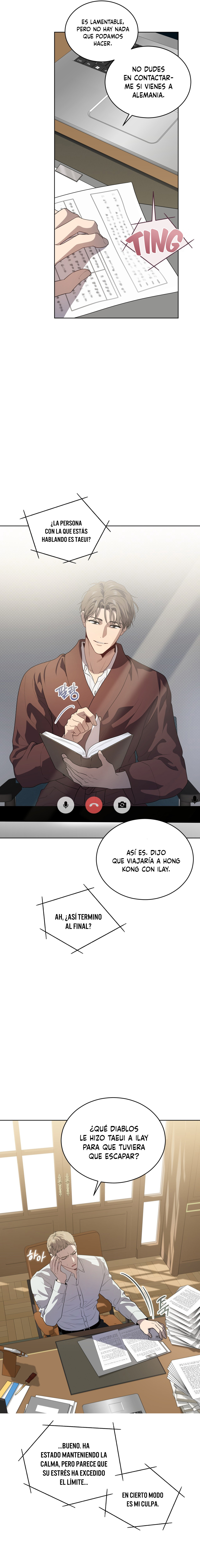 Pasion Capitulo 94 página 22