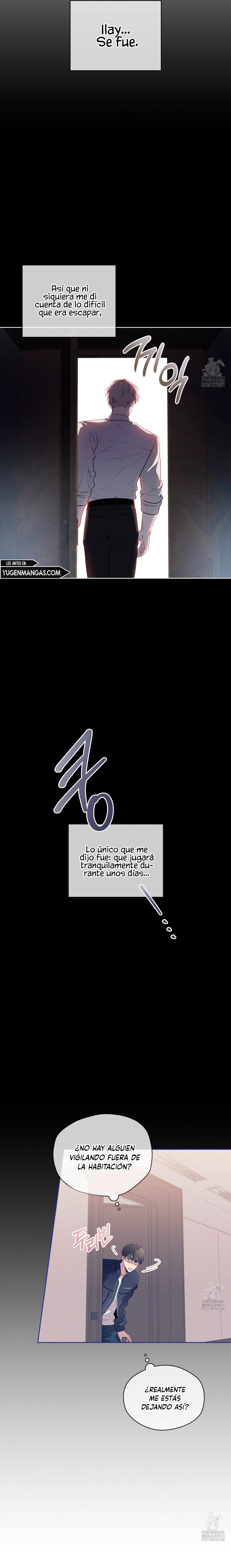 Pasion Capitulo 95 página 3