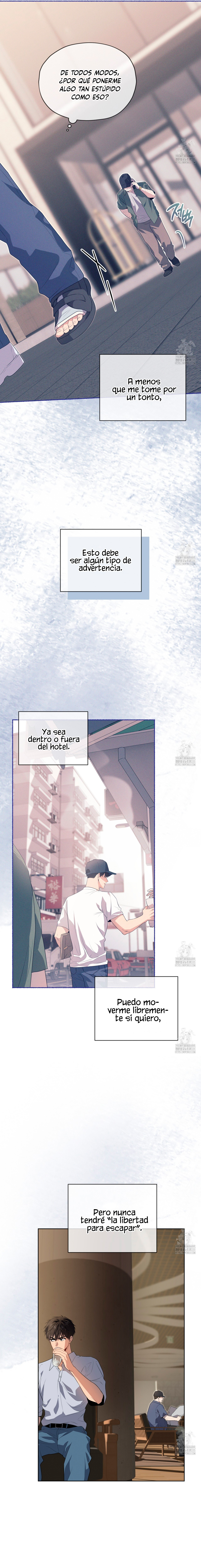 Pasion Capitulo 95 página 5