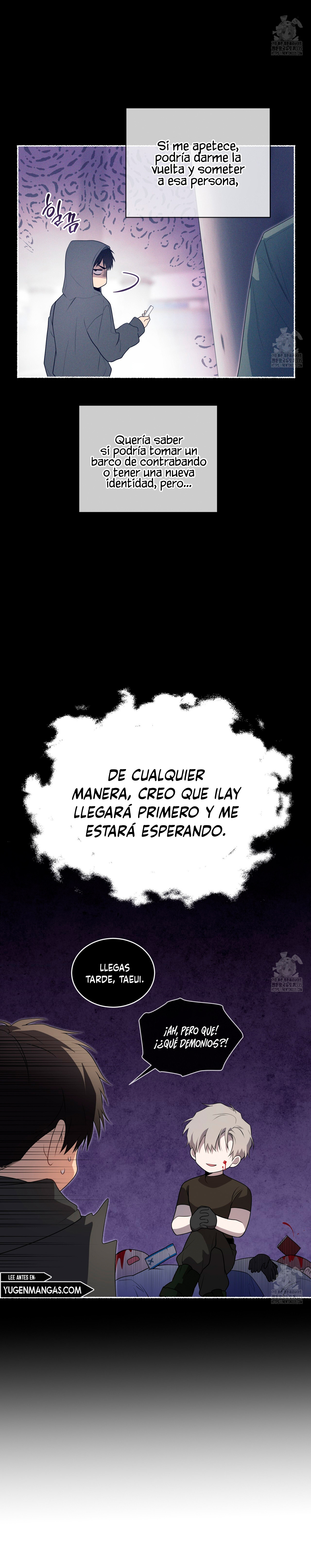 Pasion Capitulo 95 página 9