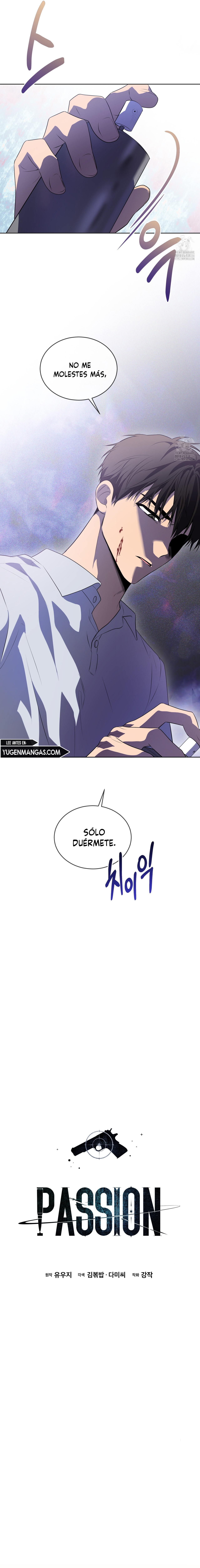 Pasion Capitulo 96 página 19