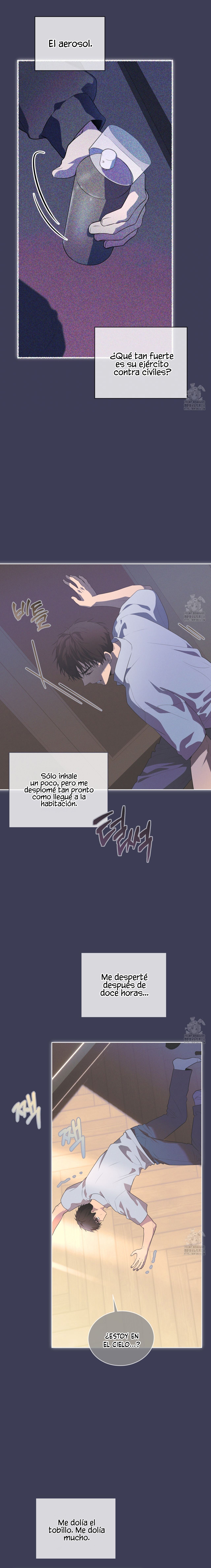 Pasion Capitulo 96 página 21
