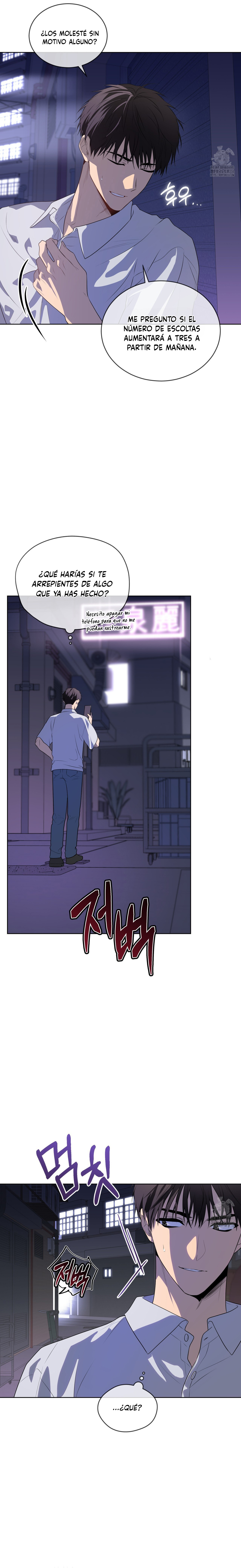 Pasion Capitulo 96 página 5