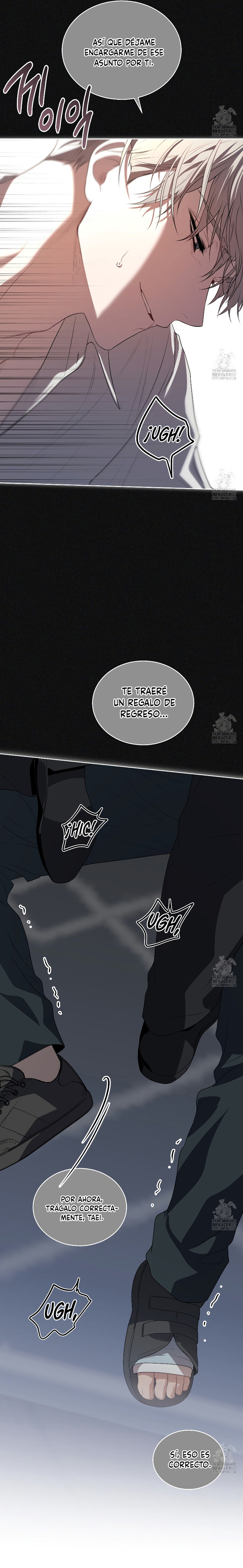 Pasion Capitulo 97 página 19
