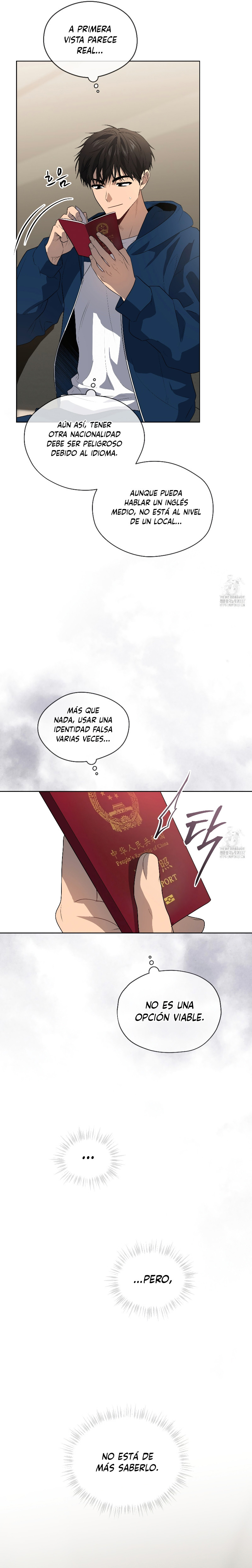 Pasion Capitulo 97 página 22