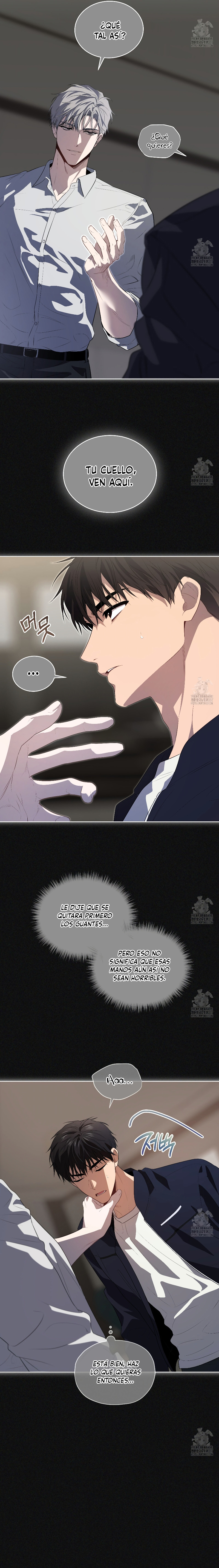 Pasion Capitulo 97 página 8