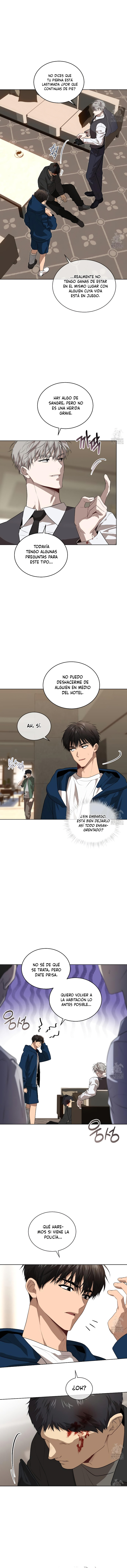 Pasion Capitulo 98 página 11
