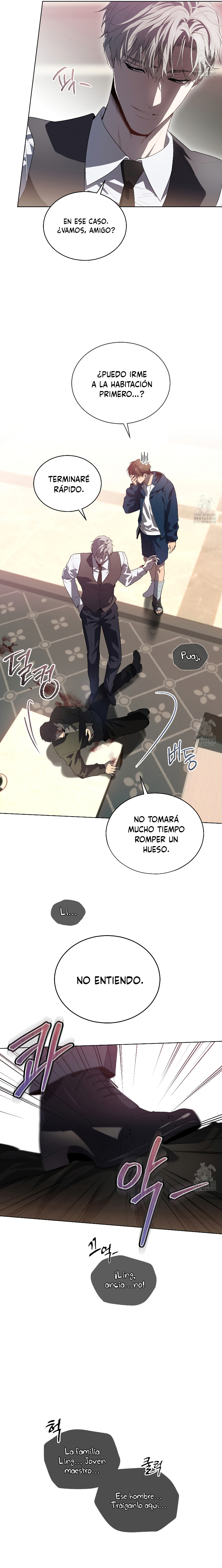 Pasion Capitulo 99 página 10