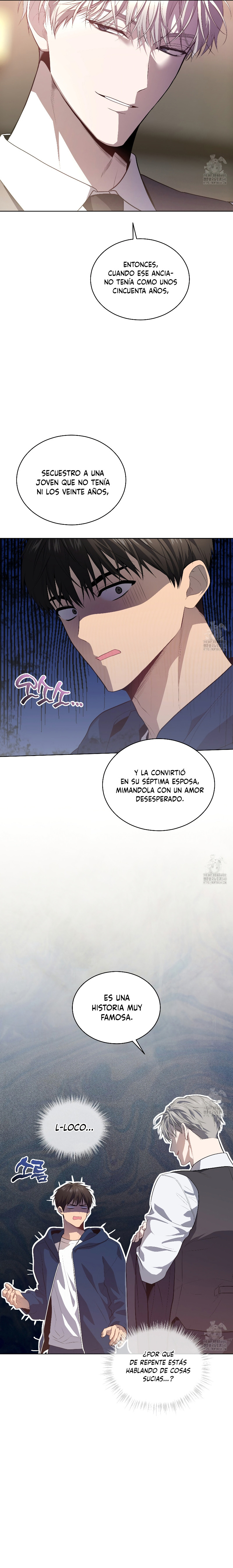 Pasion Capitulo 99 página 17