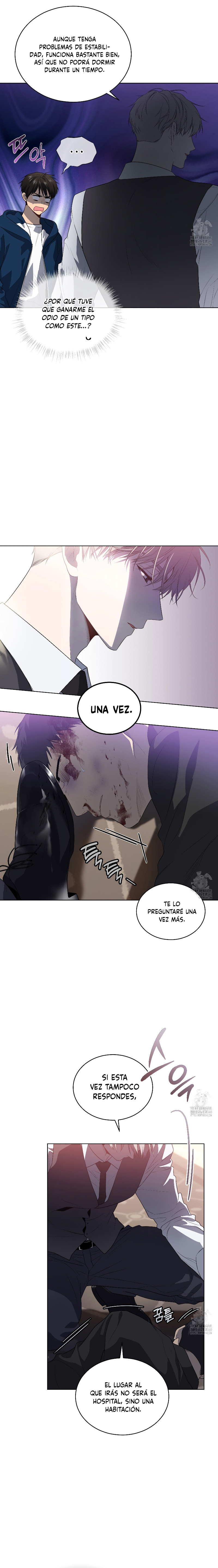 Pasion Capitulo 99 página 3