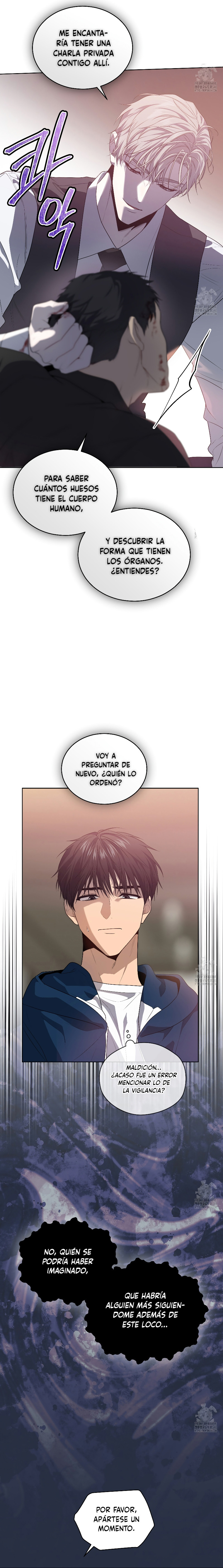 Pasion Capitulo 99 página 4