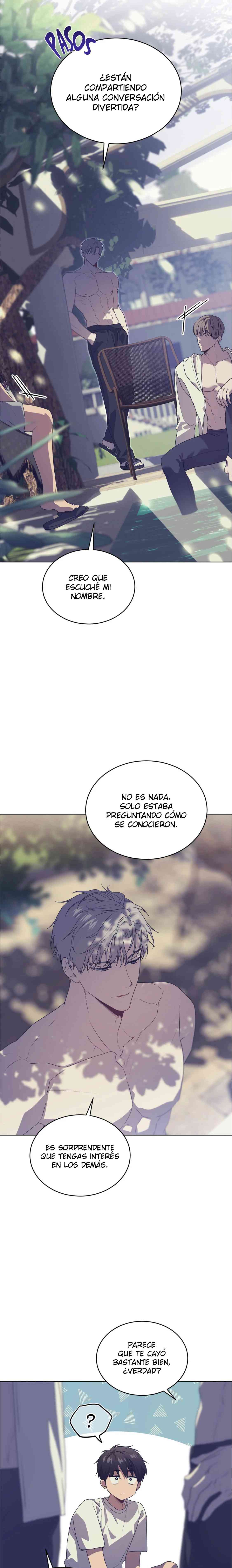 Pasion Capitulo 110 página 11