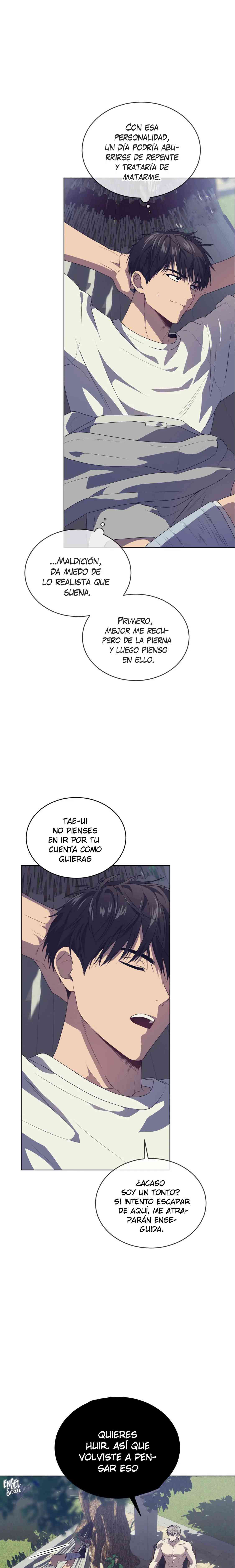 Pasion Capitulo 110 página 15