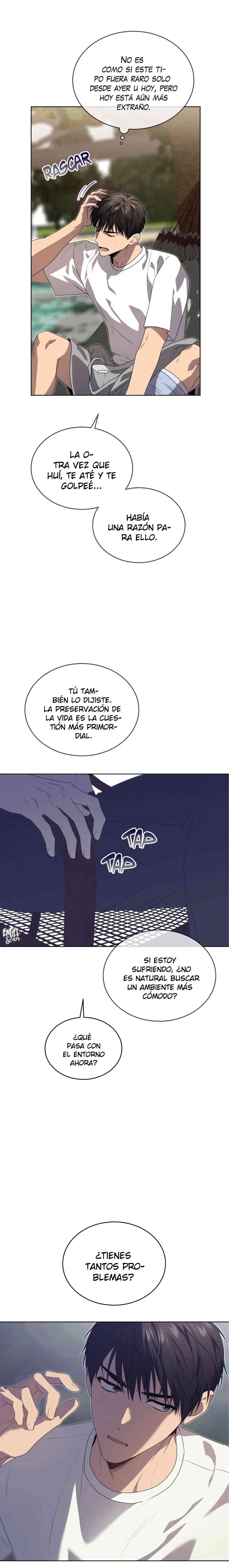 Pasion Capitulo 110 página 19
