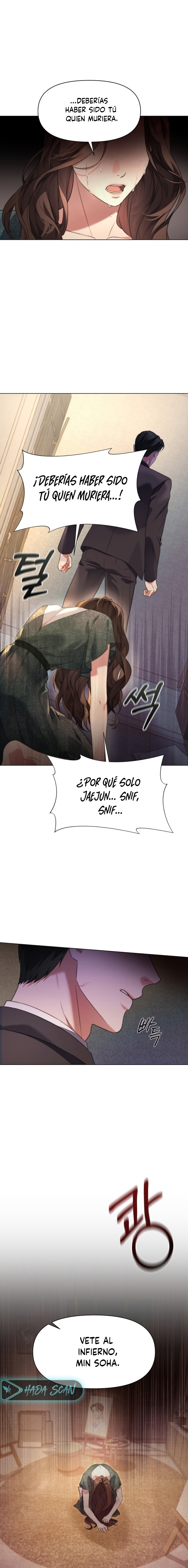 Esposa Falsa Capitulo 1 página 10