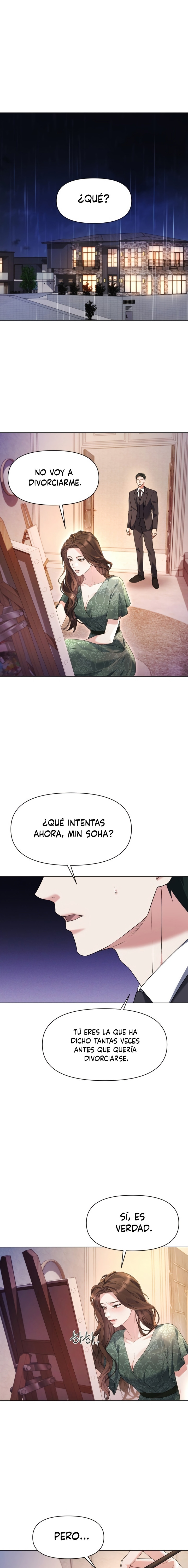 Esposa Falsa Capitulo 1 página 2