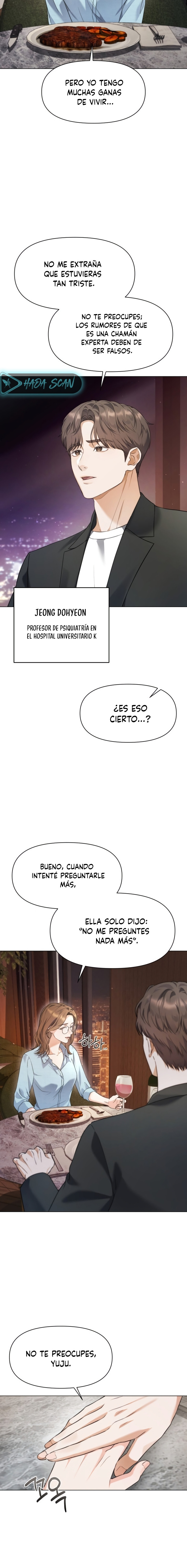 Esposa Falsa Capitulo 1 página 20