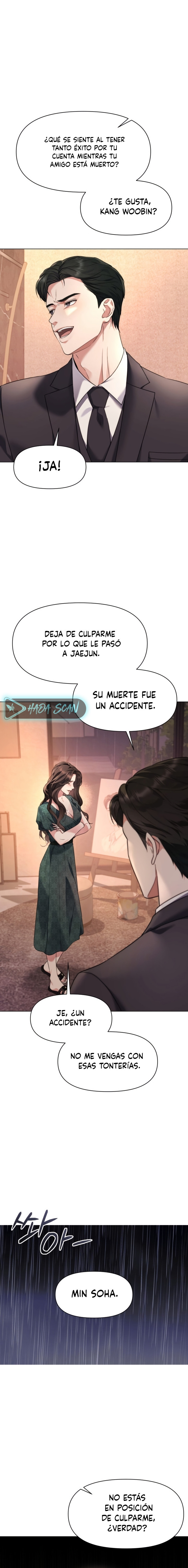 Esposa Falsa Capitulo 1 página 5