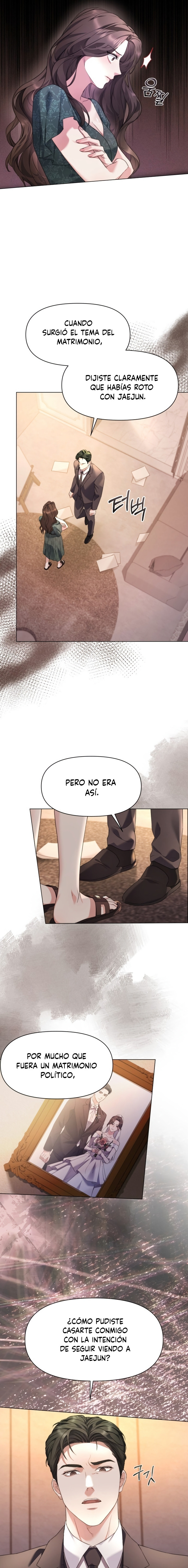 Esposa Falsa Capitulo 1 página 6