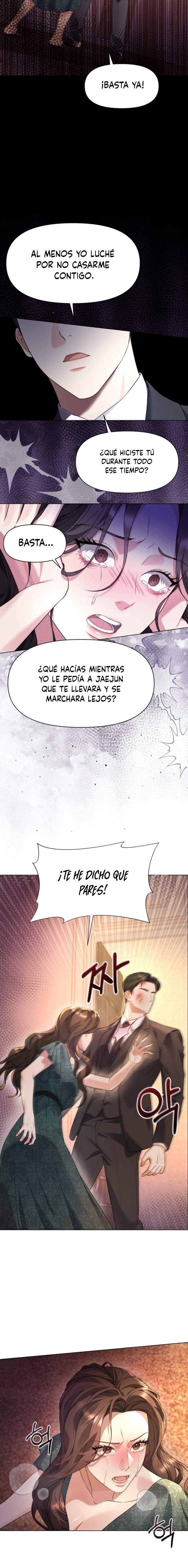 Esposa Falsa Capitulo 1 página 8
