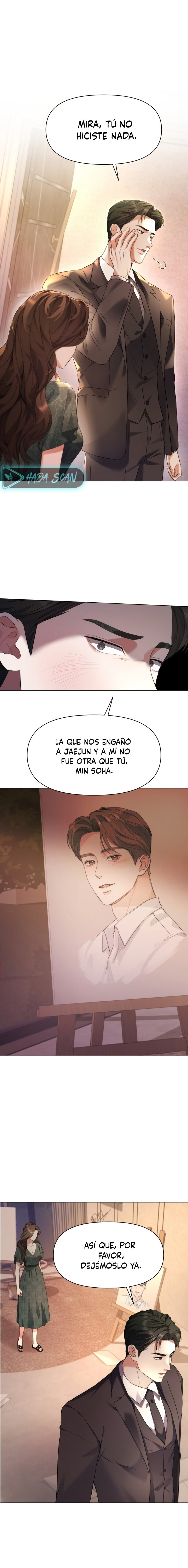 Esposa Falsa Capitulo 1 página 9