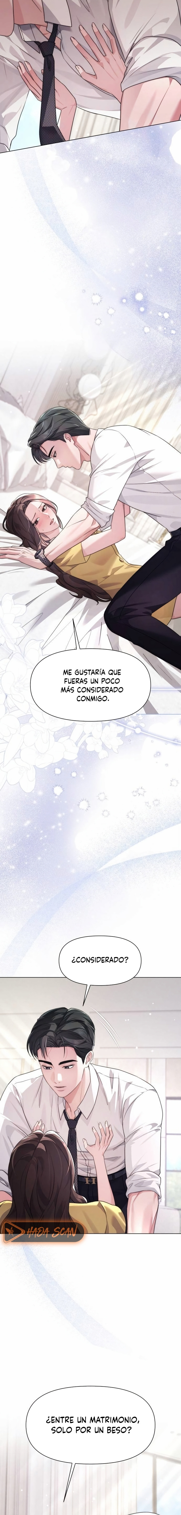 Esposa Falsa Capitulo 10 página 10