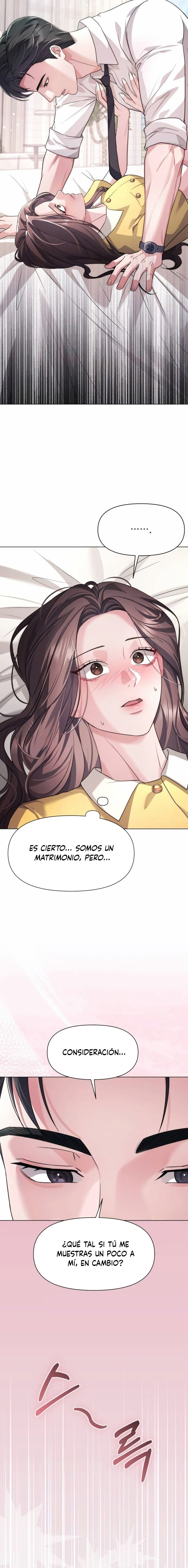 Esposa Falsa Capitulo 10 página 11