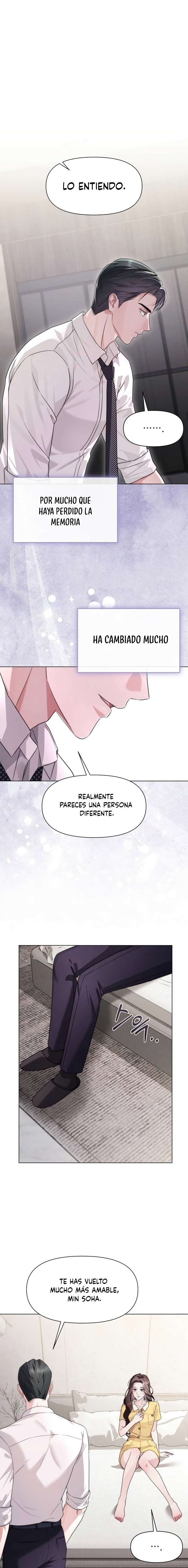 Esposa Falsa Capitulo 10 página 15