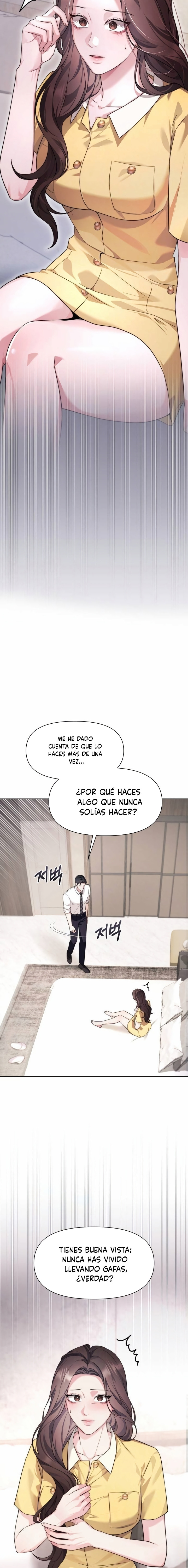 Esposa Falsa Capitulo 10 página 19
